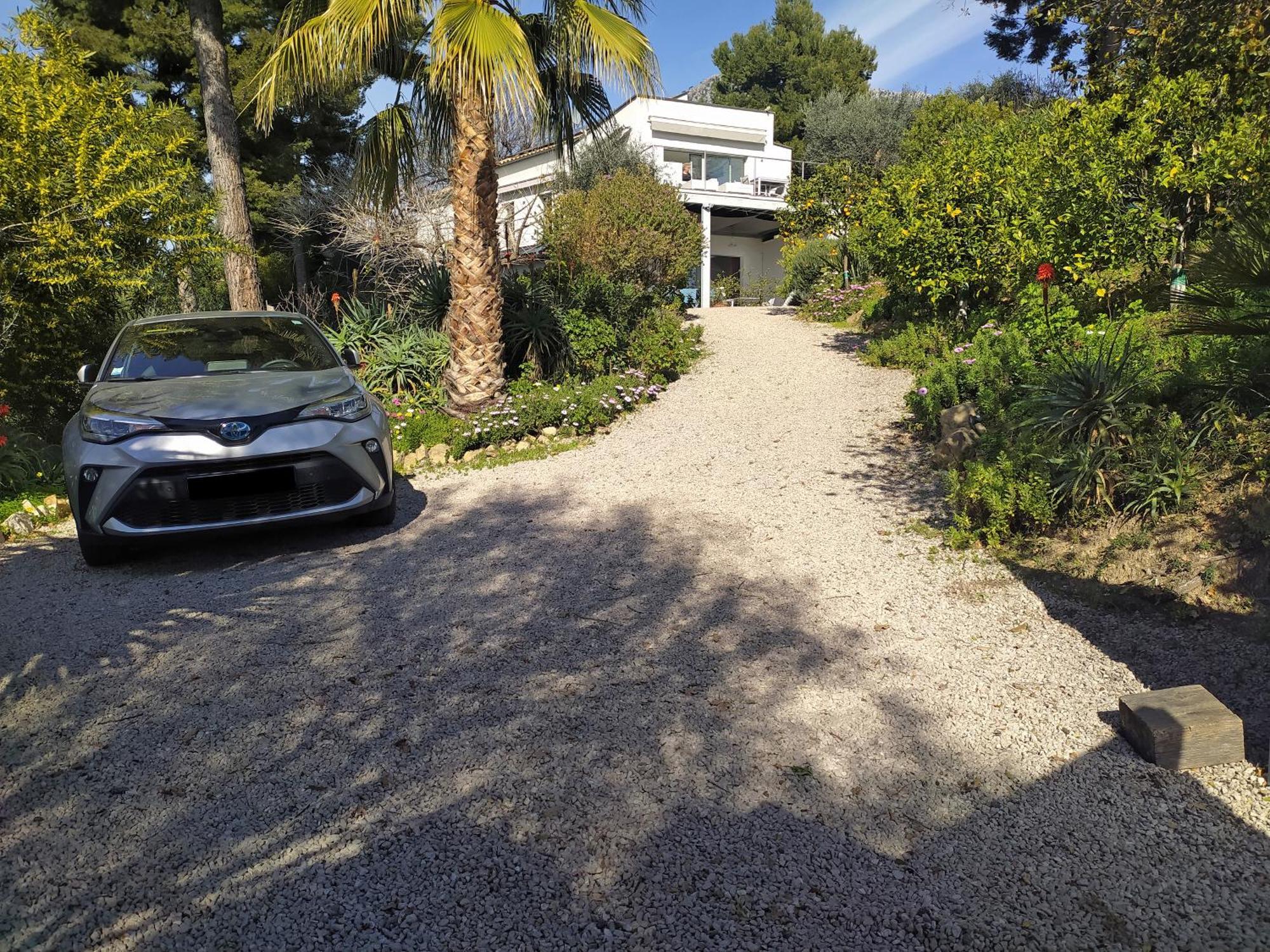 456 Chemin De La Pinede Daire Menton Dış mekan fotoğraf