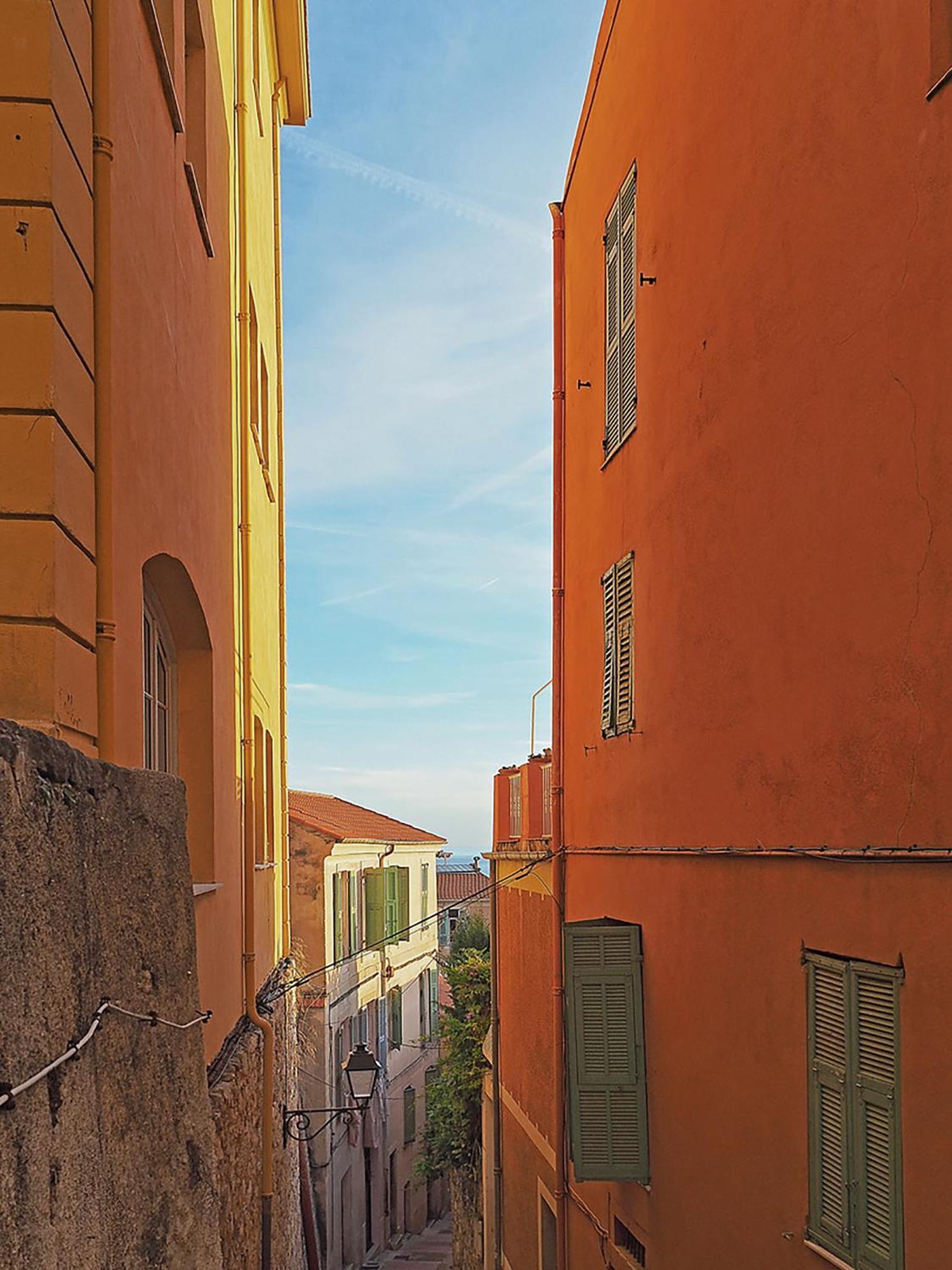 456 Chemin De La Pinede Daire Menton Dış mekan fotoğraf