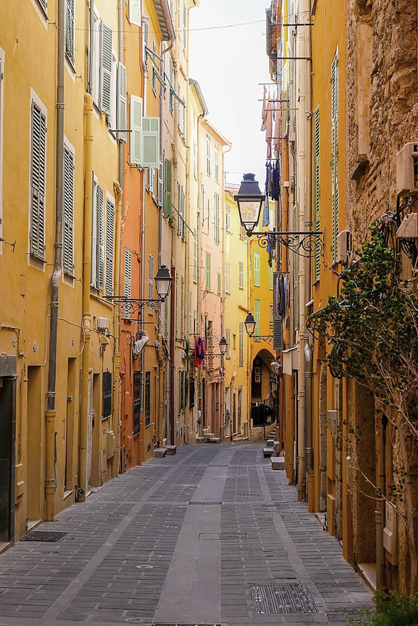 456 Chemin De La Pinede Daire Menton Dış mekan fotoğraf